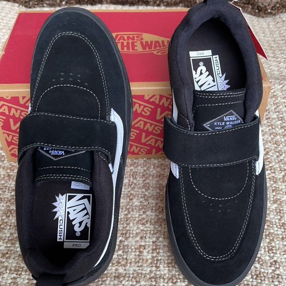 Vans Kyle Pro 2 Black/Black Men’s - Picture 13 of 16